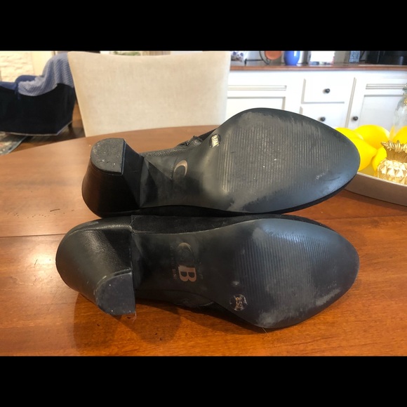 Ankle booties - Picture 4 of 4